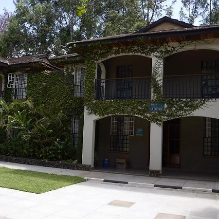 The Noble Hotel & Conference Centre Eldoret Exteriér fotografie
