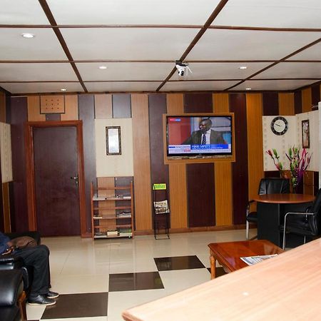 The Noble Hotel & Conference Centre Eldoret Exteriér fotografie