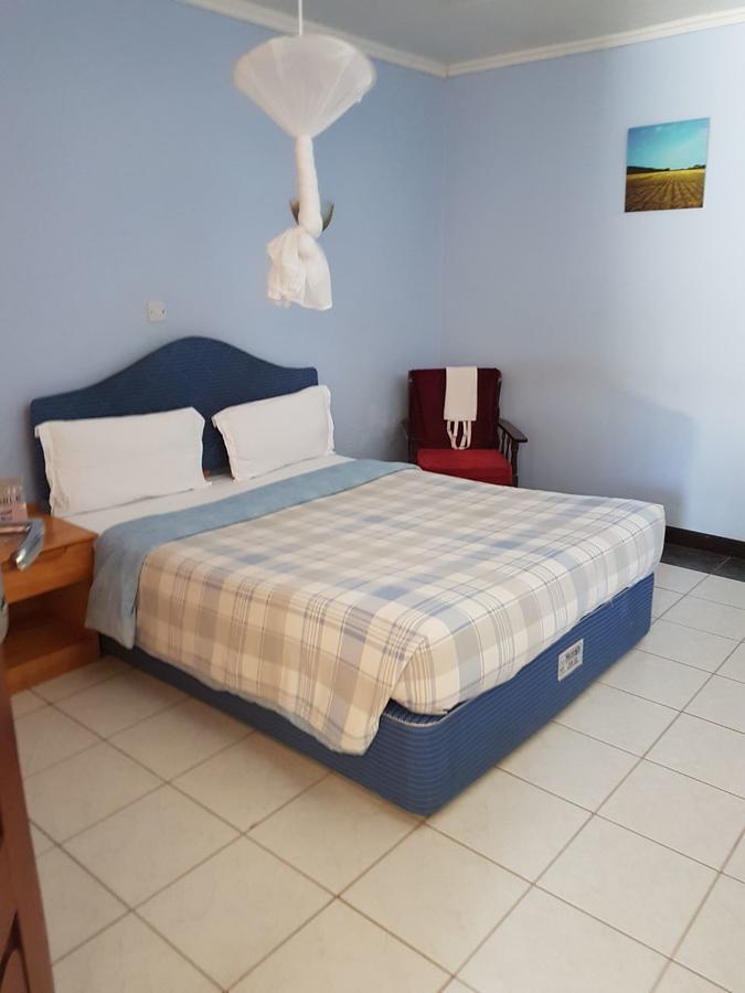 The Noble Hotel & Conference Centre Eldoret Exteriér fotografie