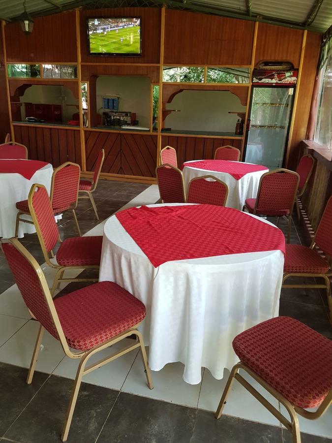 The Noble Hotel & Conference Centre Eldoret Exteriér fotografie