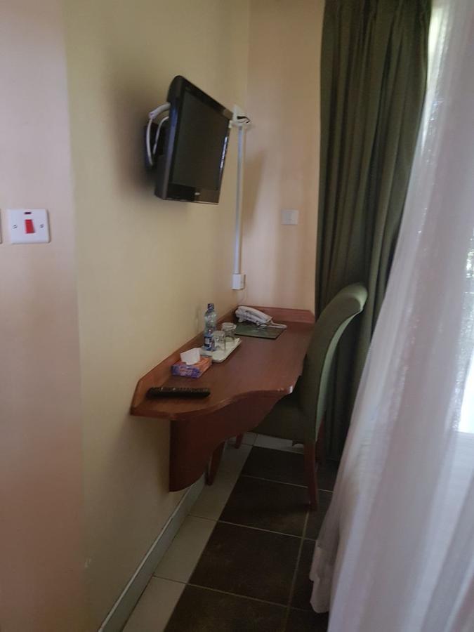 The Noble Hotel & Conference Centre Eldoret Exteriér fotografie