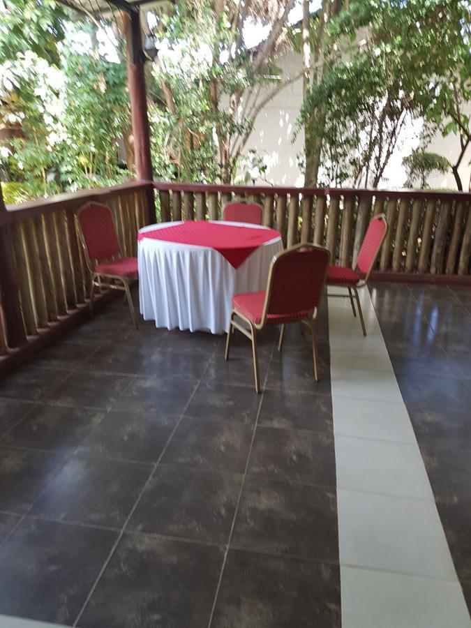 The Noble Hotel & Conference Centre Eldoret Exteriér fotografie