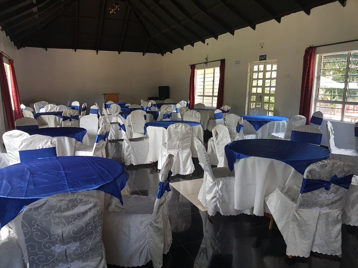 The Noble Hotel & Conference Centre Eldoret Exteriér fotografie