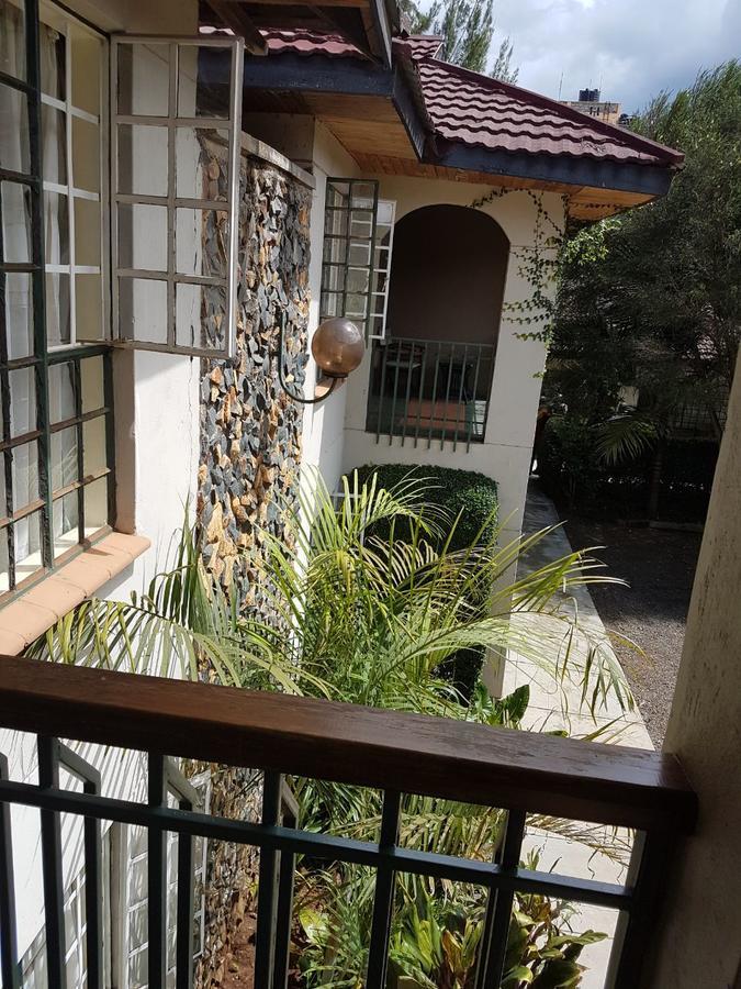 The Noble Hotel & Conference Centre Eldoret Exteriér fotografie