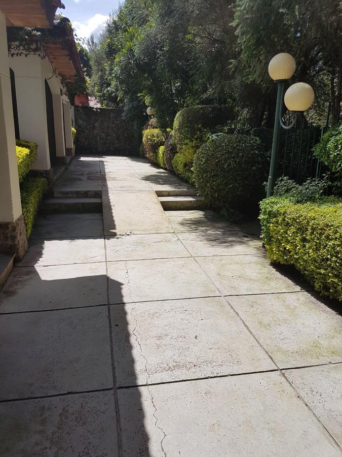 The Noble Hotel & Conference Centre Eldoret Exteriér fotografie