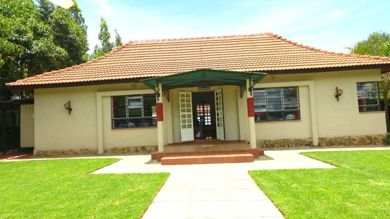 The Noble Hotel & Conference Centre Eldoret Exteriér fotografie