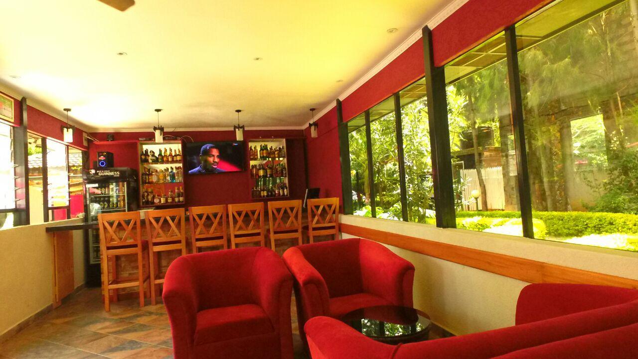 The Noble Hotel & Conference Centre Eldoret Exteriér fotografie