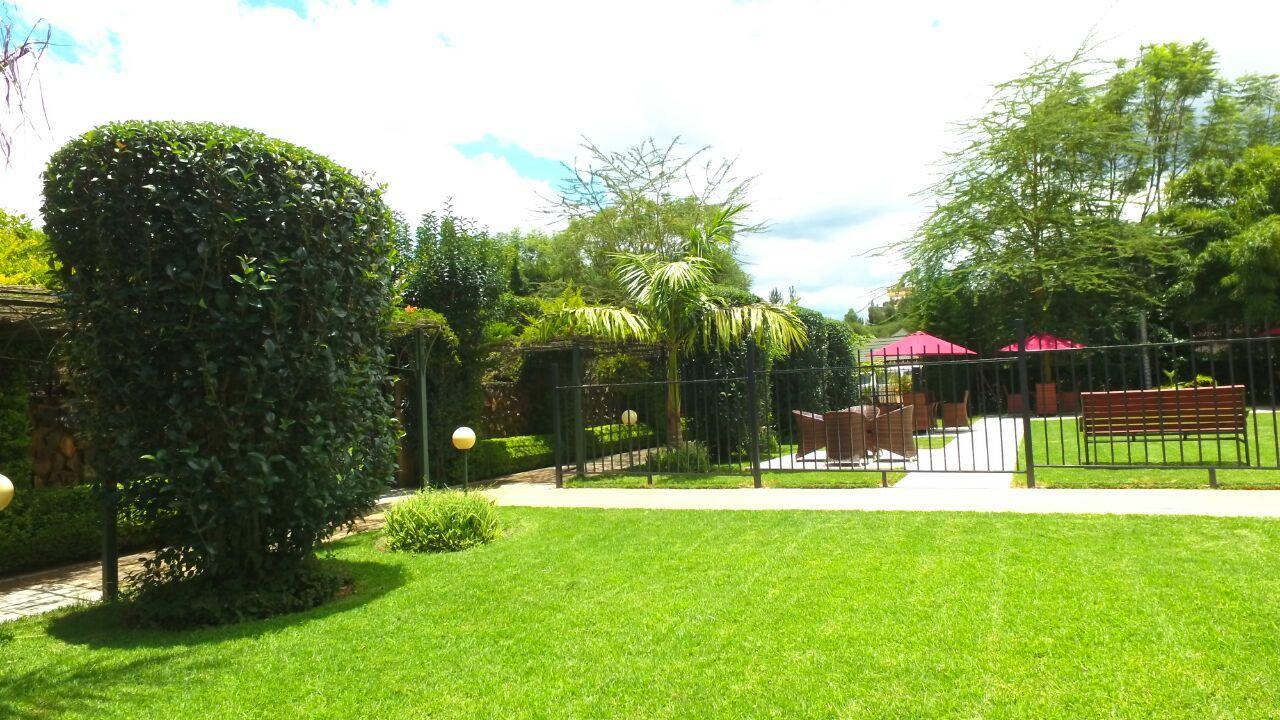 The Noble Hotel & Conference Centre Eldoret Exteriér fotografie