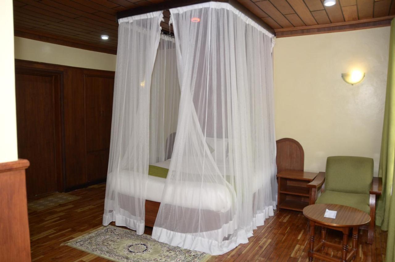 The Noble Hotel & Conference Centre Eldoret Exteriér fotografie
